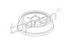 TOPRAN 206 050 Brake Drum